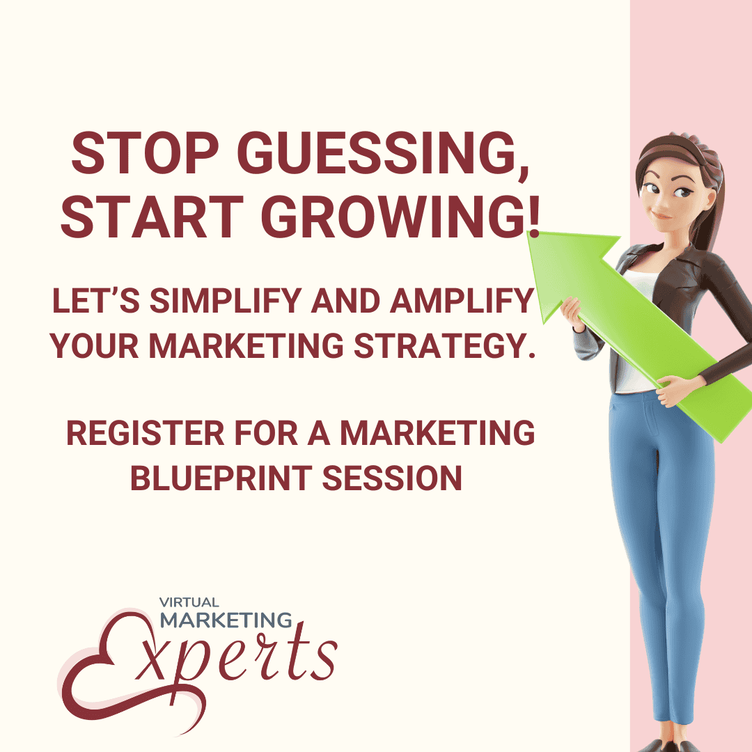 Marketing Blueprint Session